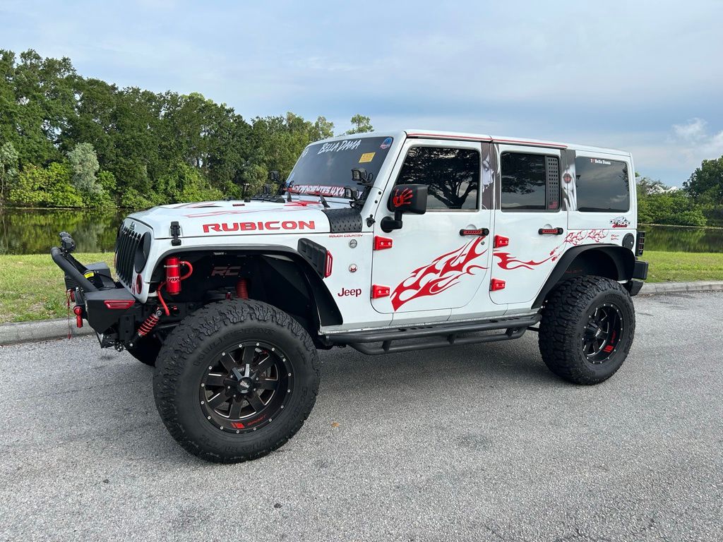 Thumbnail: 2015 Jeep Wrangler - 2