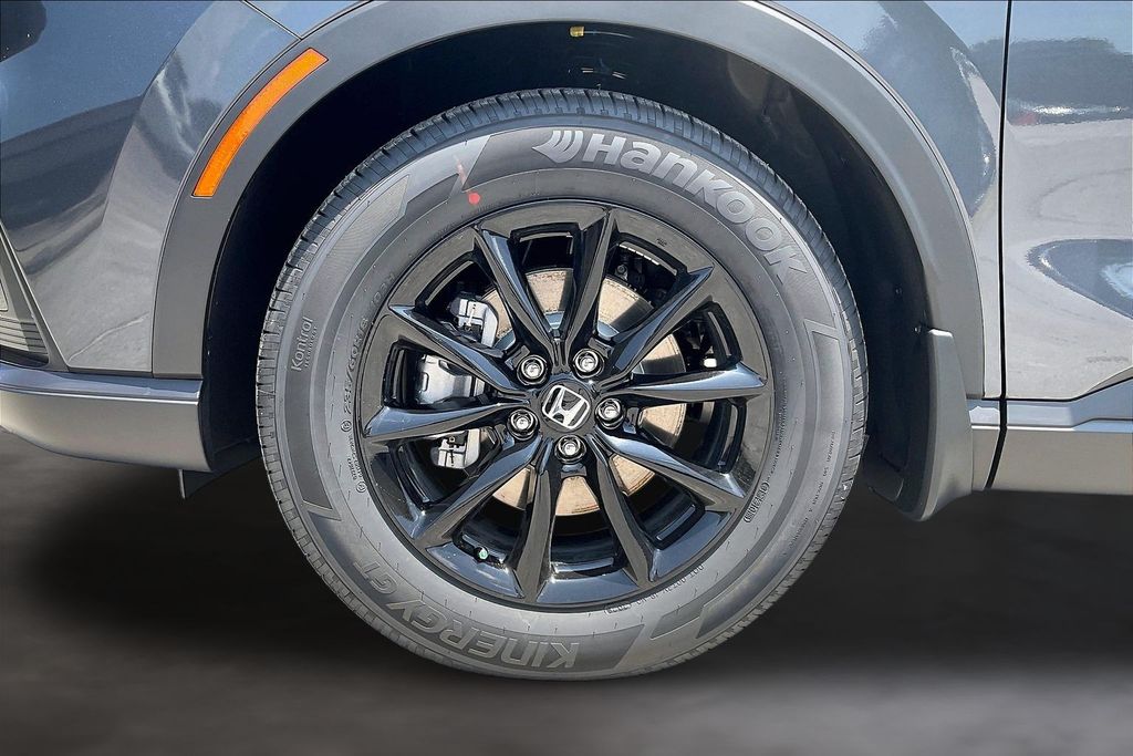 New 2026 Honda CR-V Hybrid SUV