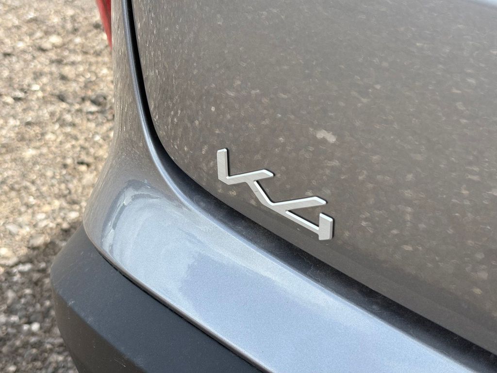 New 2026 Kia K4 Sedan