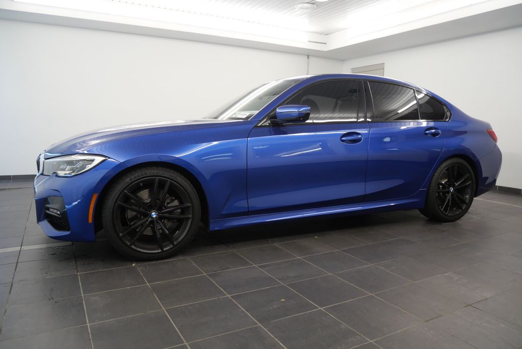 2019 BMW 3 Series 330i 2