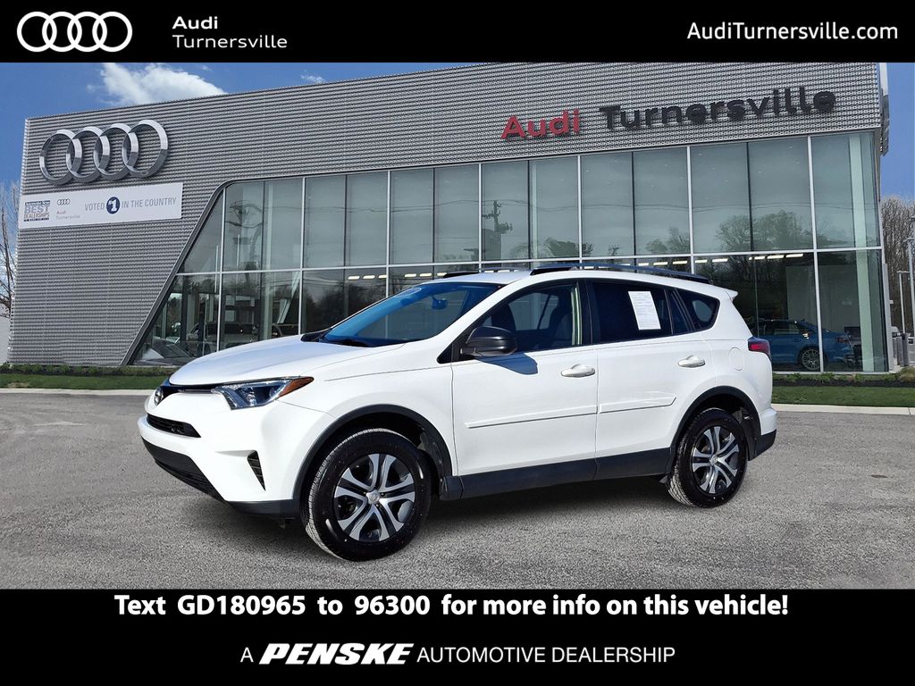 2016 Toyota RAV4 LE -
                Turnersville, NJ