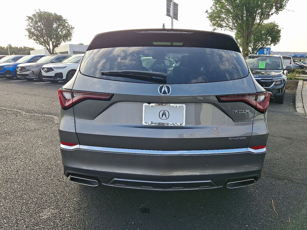 Thumbnail: 2026 Acura MDX - 5