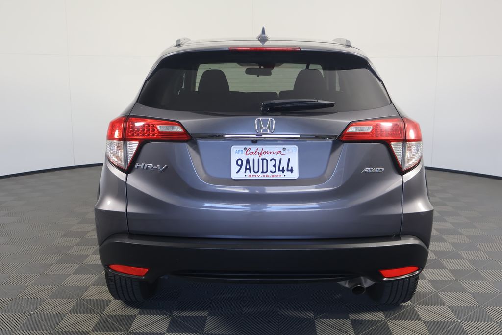 2022 Honda HR-V EX 5