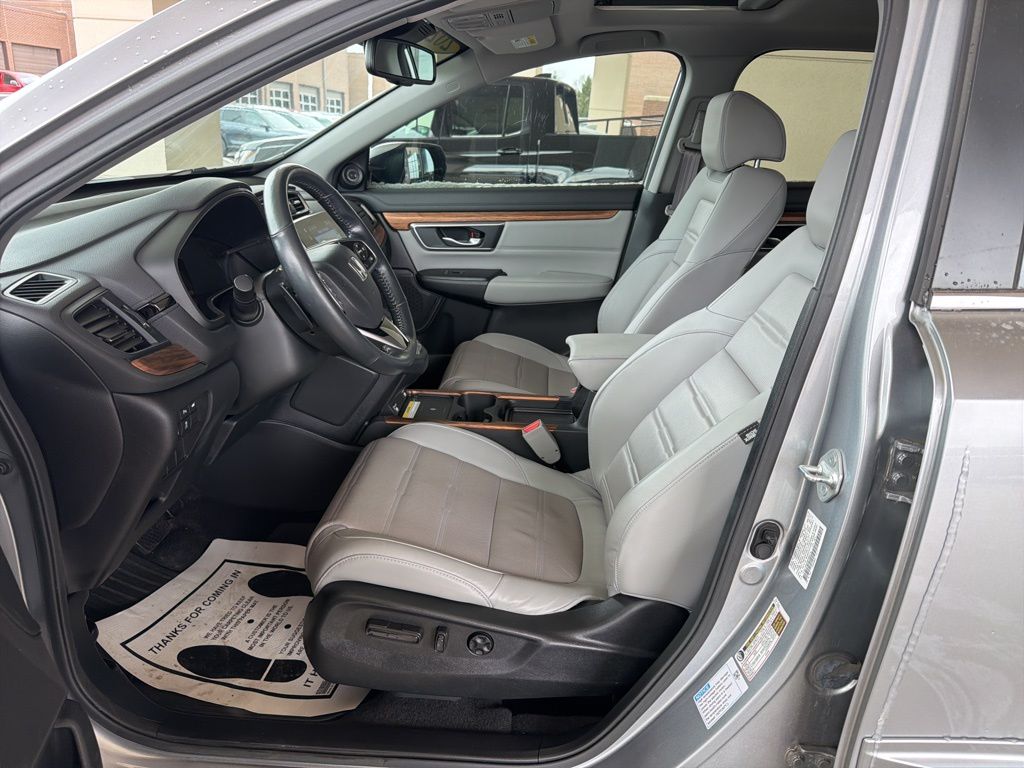 Thumbnail: 2021 Honda CR-V - 17