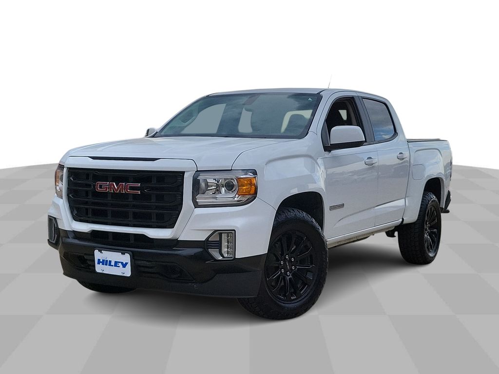 2022 GMC Canyon Elevation Crew Cab RWD