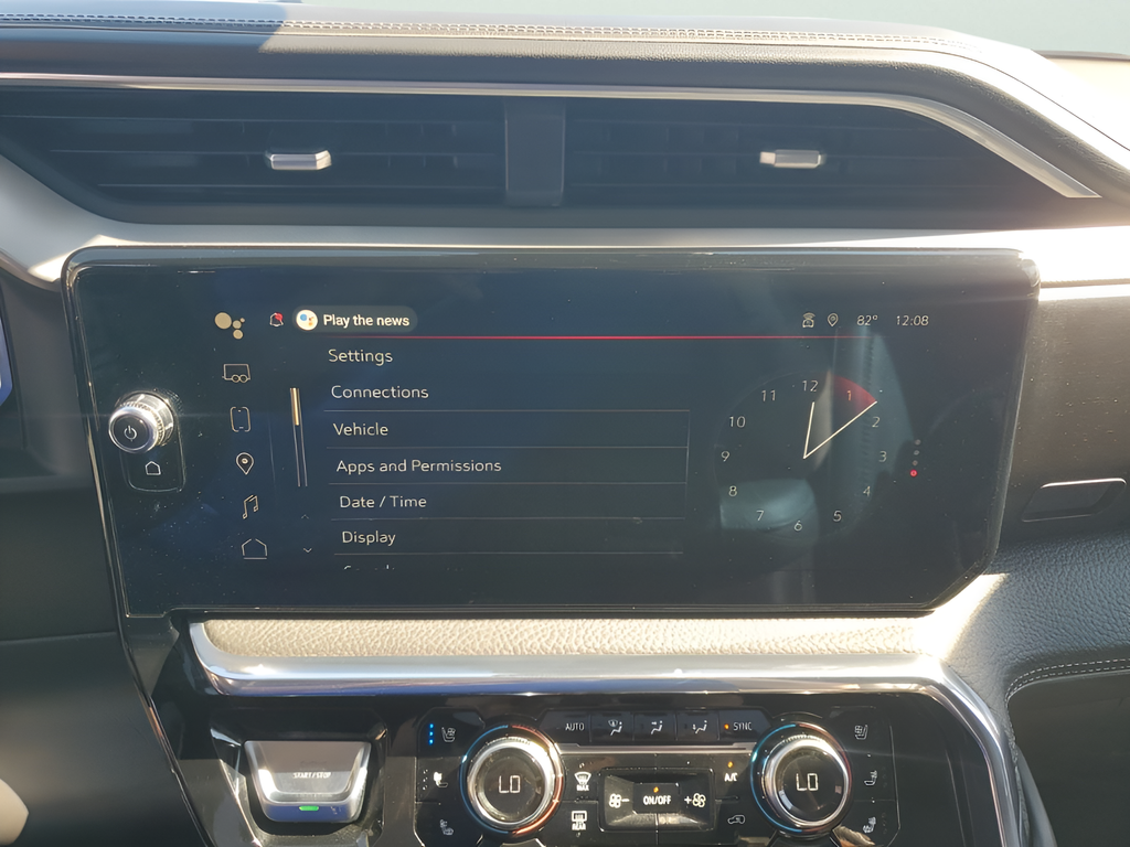 Used Car 2024 Gmc Sierra 1500  Denali For Sale Under $60,000 In Austin, Texas