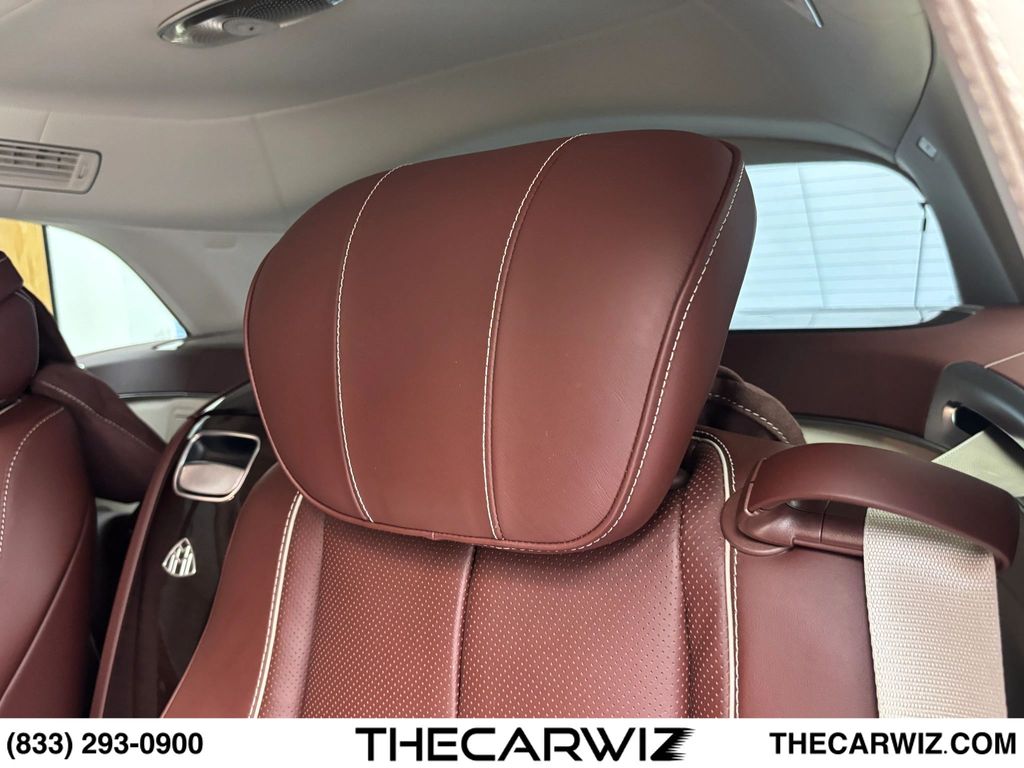 2022 Mercedes-Benz GLS