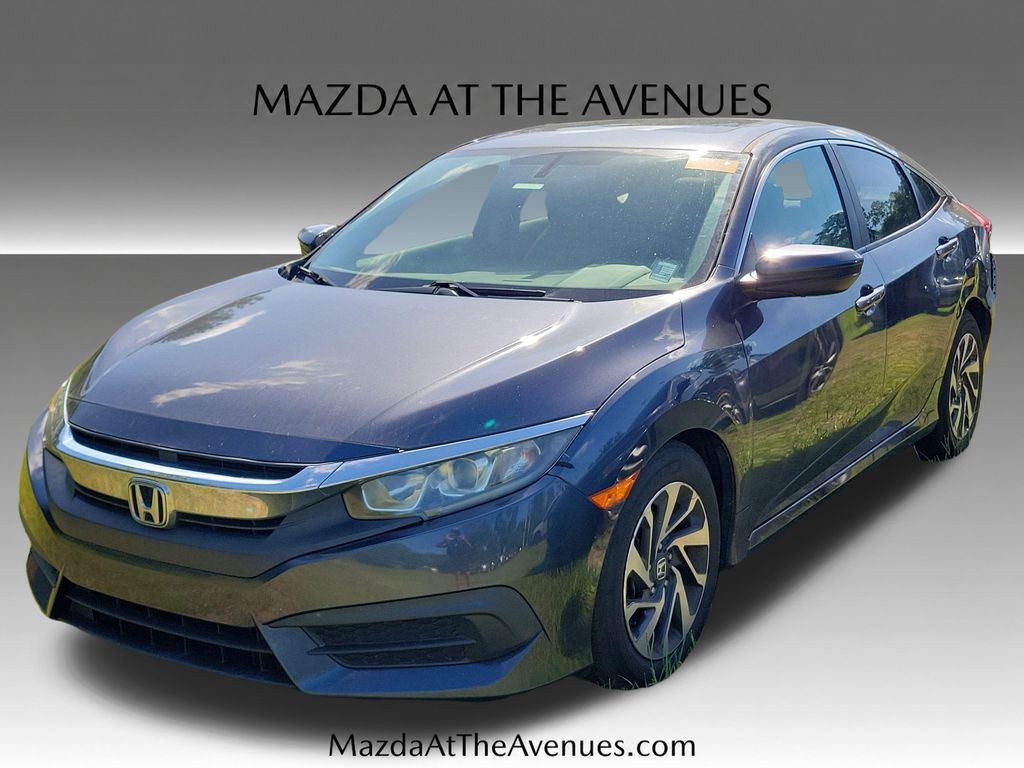 2017 Honda Civic EX