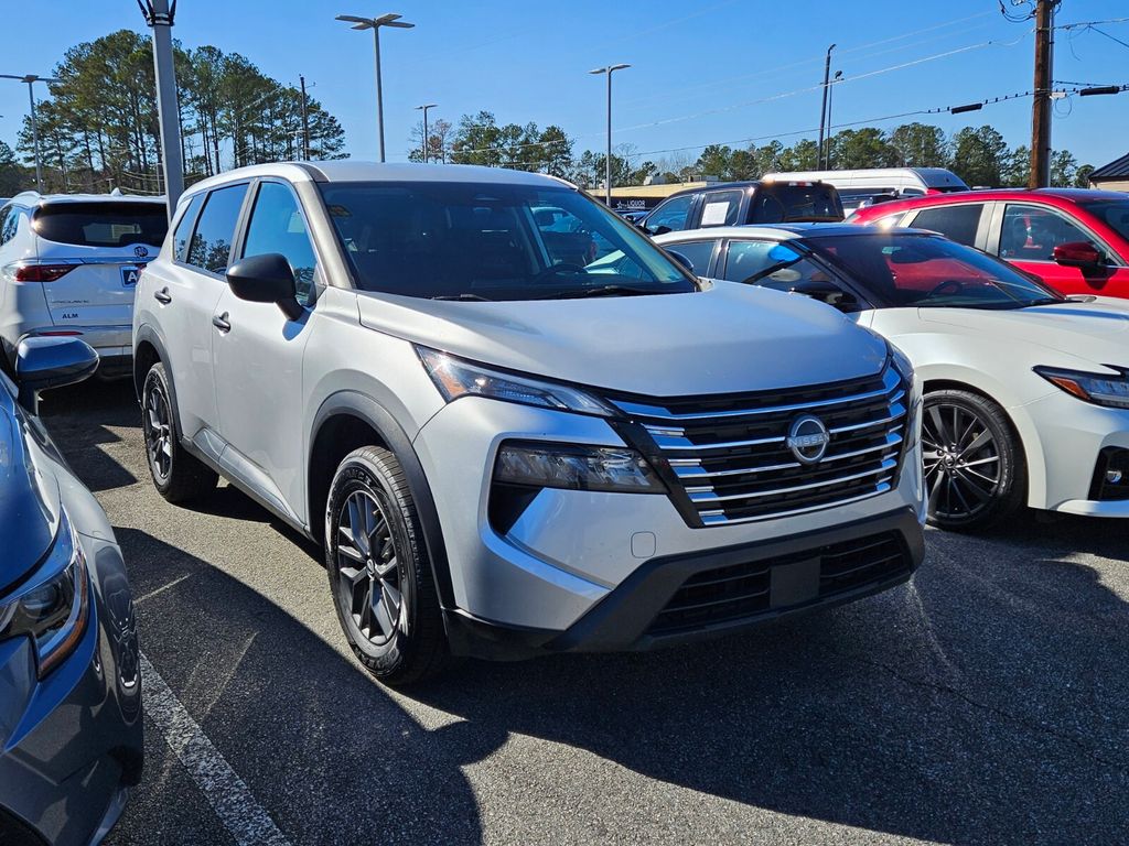 2024 Nissan Rogue S