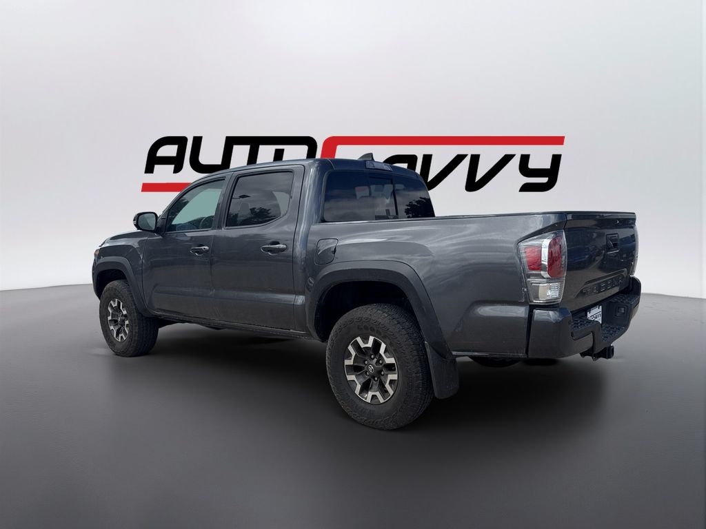 Used 2022 Gray Toyota TRD Off-Road image 7