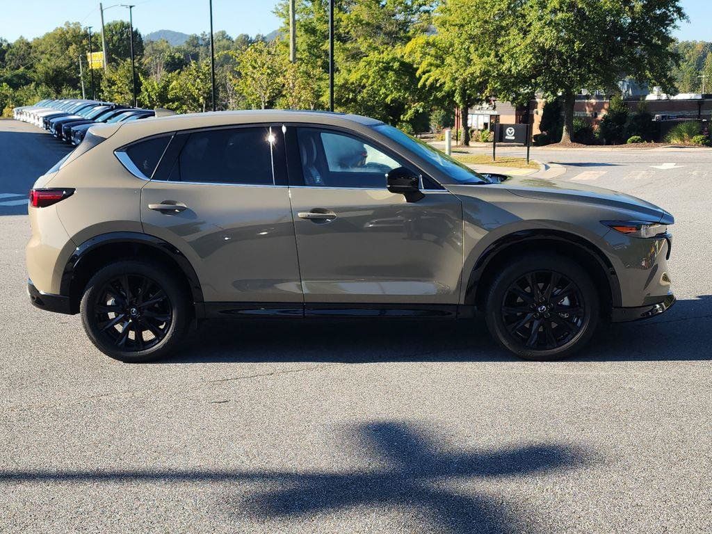 2024 Mazda CX-5 2.5 Carbon Turbo AWD