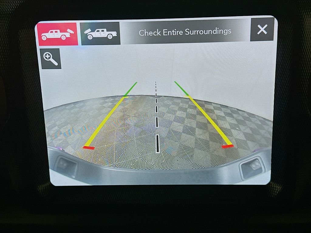 Used 2021 White Jeep Mojave image 19