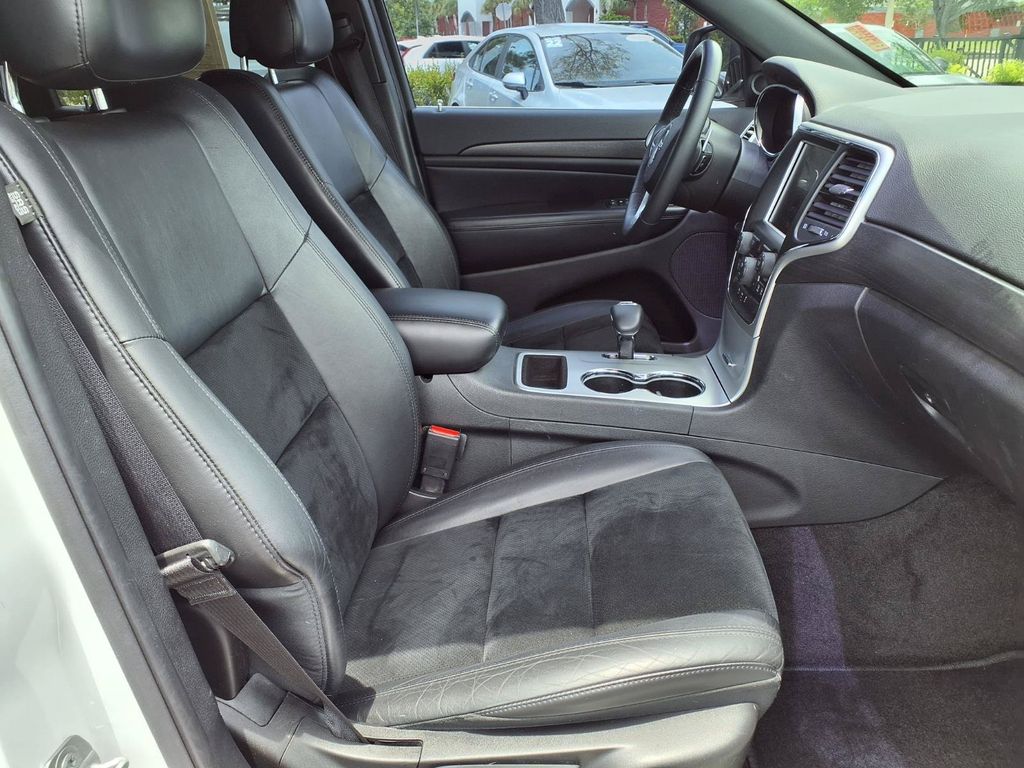 Used 2015 Jeep Grand Cherokee SUV