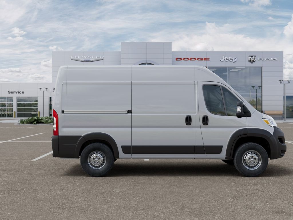 New 2026 Ram ProMaster 1500 Van