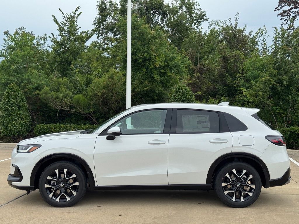 2027 Honda HR-V EX-L White at Community Honda