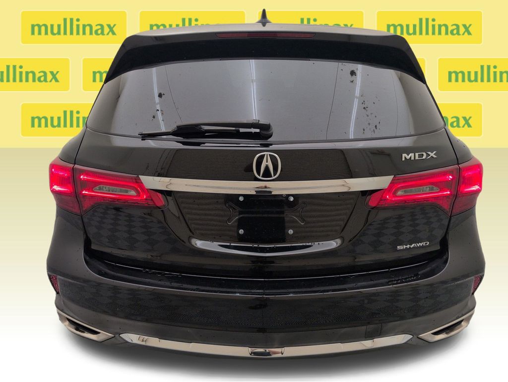 Certified Used 2019 Black Acura 3.5L Technology Package image 31