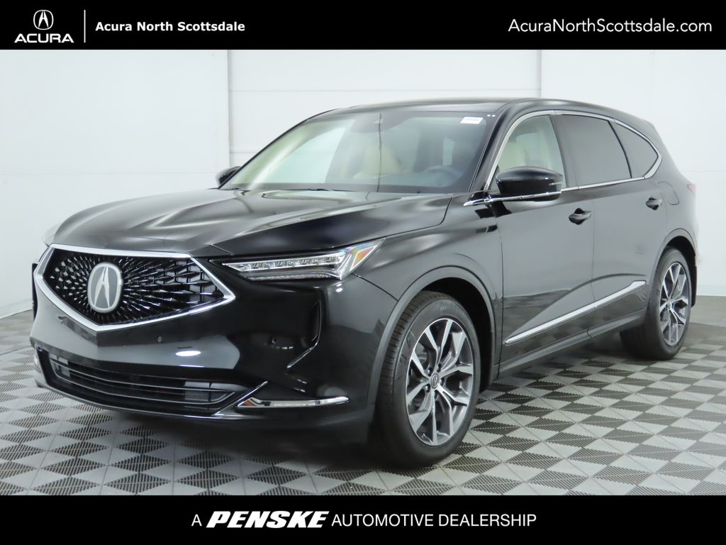 2024 Acura MDX Technology -
                Phoenix, AZ