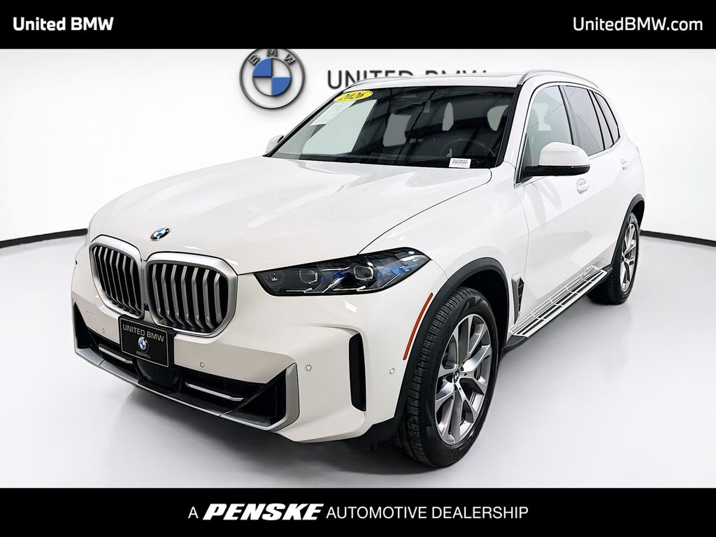 Thumbnail: 2026 BMW X5 - 1