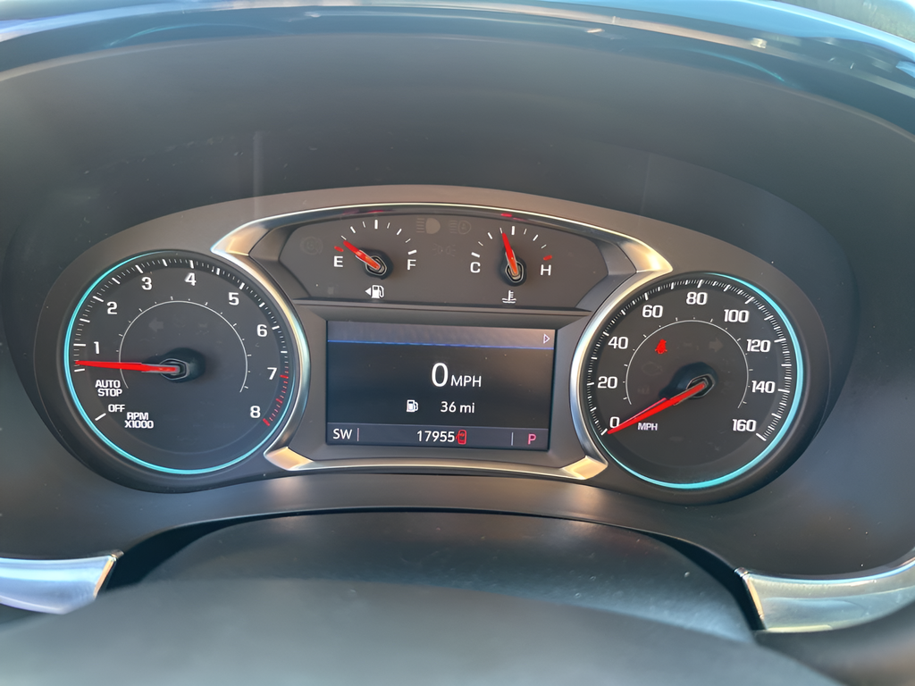 Used Car 2023 Chevrolet Traverse  Lt For Sale Under $35,000 In Austin, Texas