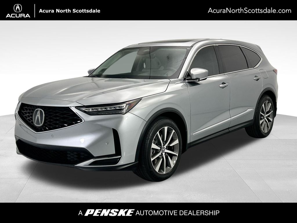 Thumbnail: 2025 Acura MDX - 1