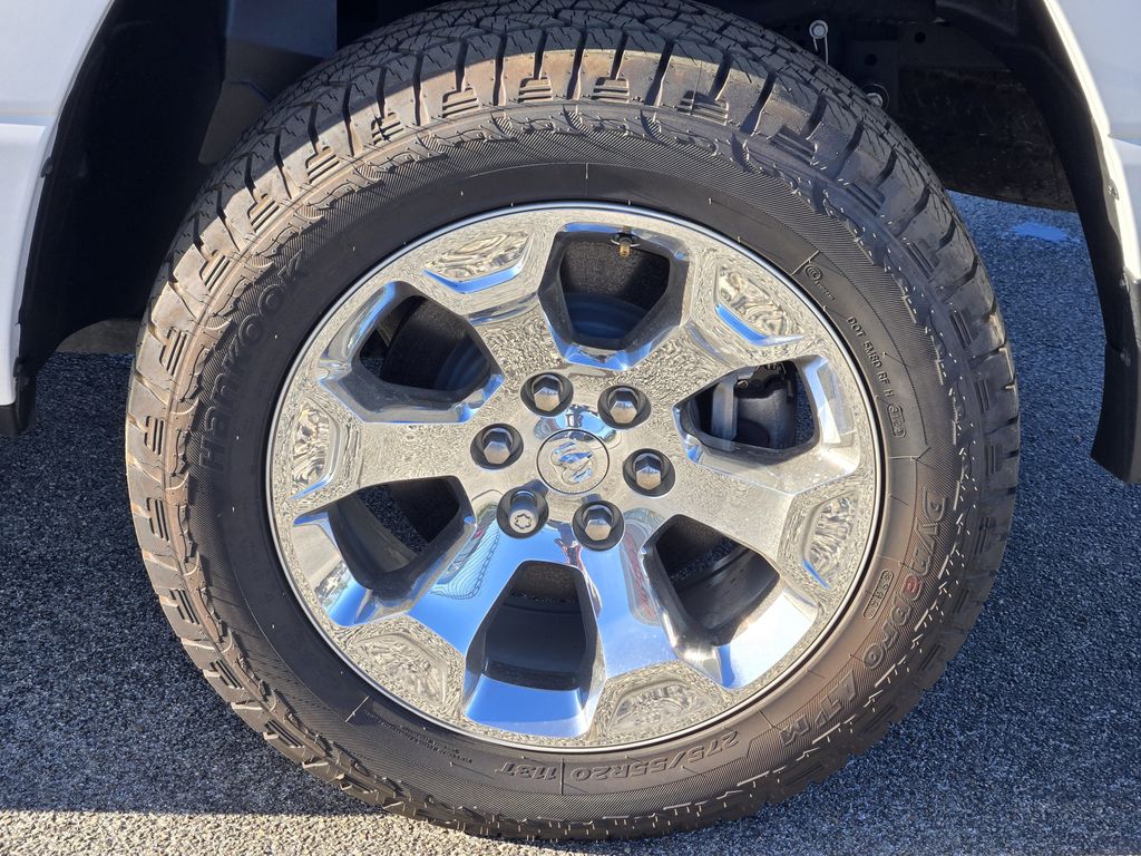 2024 Ram 1500 Tradesman - 7