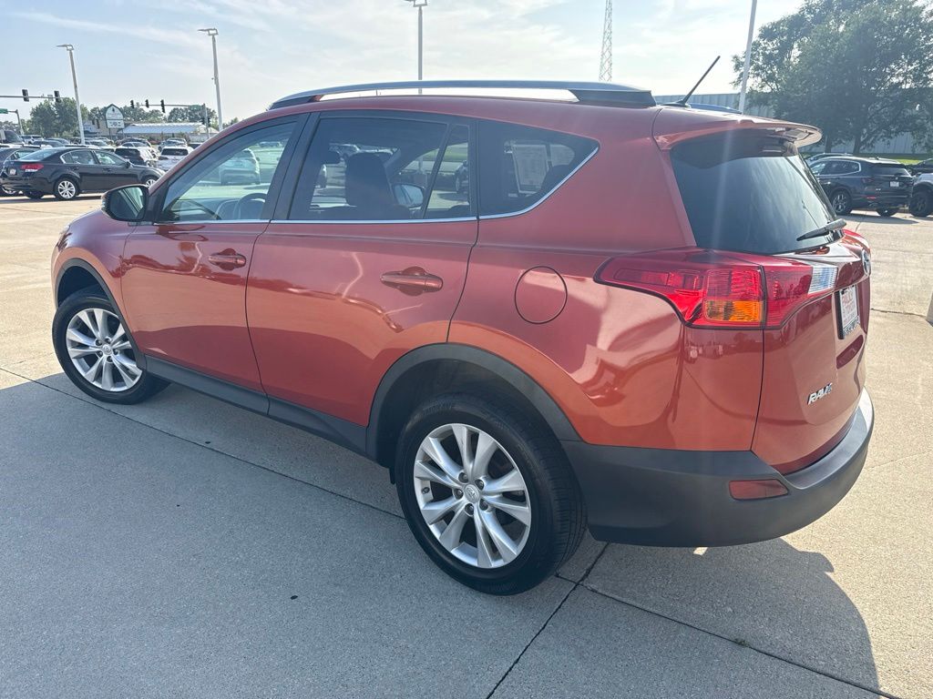 Used 2015 Toyota RAV4 SUV
