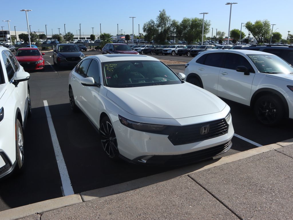 Thumbnail: 2025 Honda Accord - 3