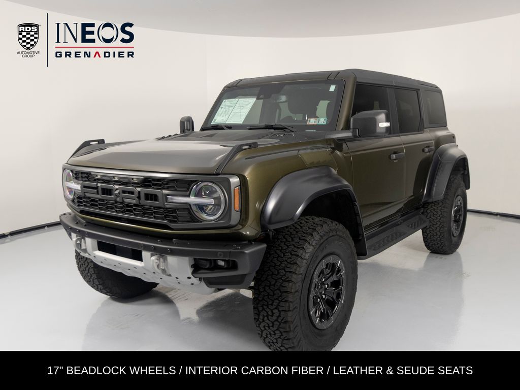 2024 Ford Bronco