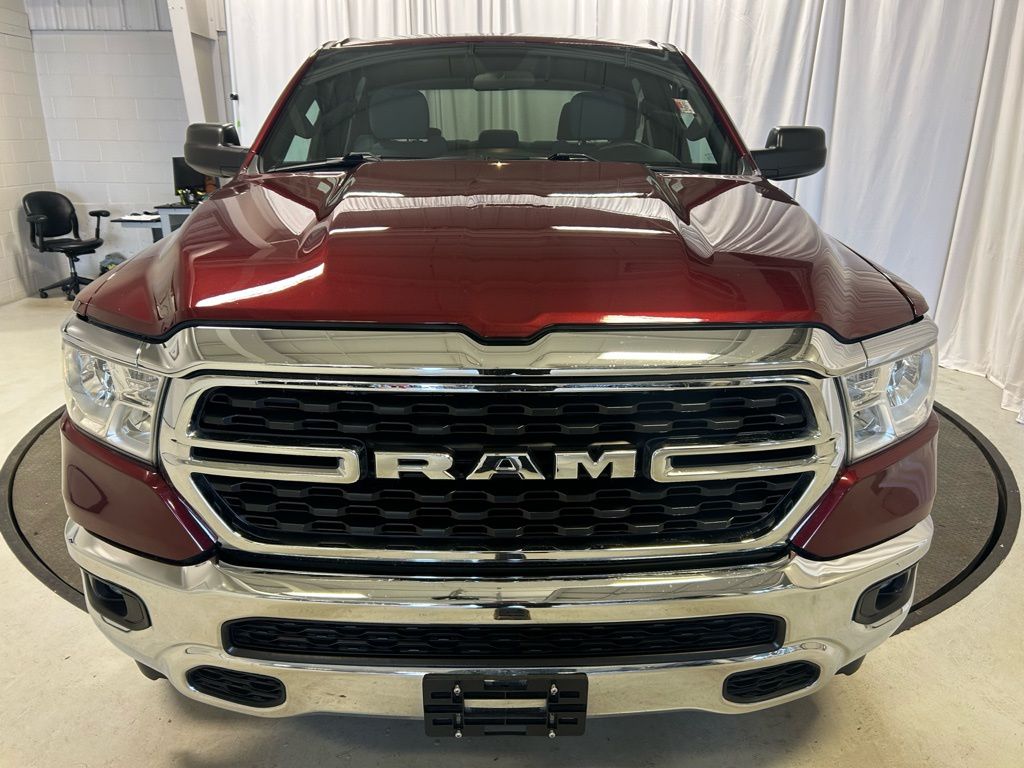 used 2022 Ram 1500 car, priced at $35,634