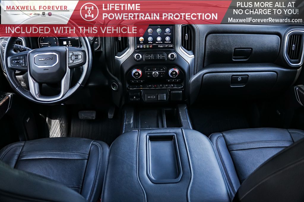 Used Car 2021 Gmc Sierra 1500  Denali For Sale In Taylor, Texas