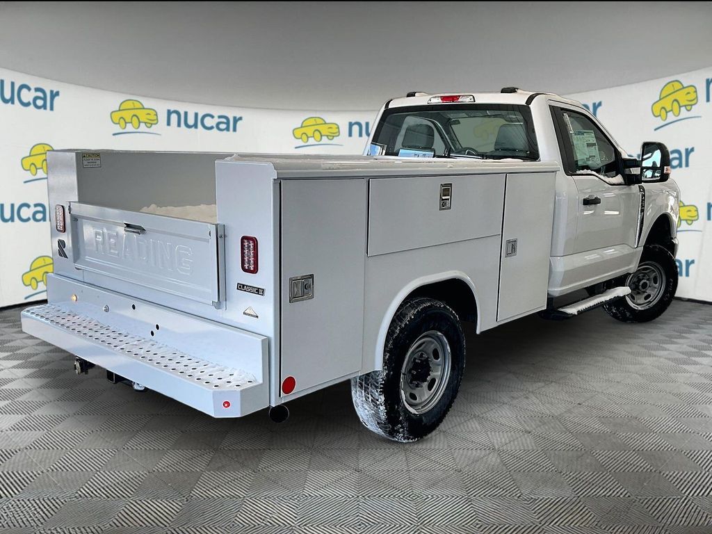 2026 Ford F-250SD — photo 7