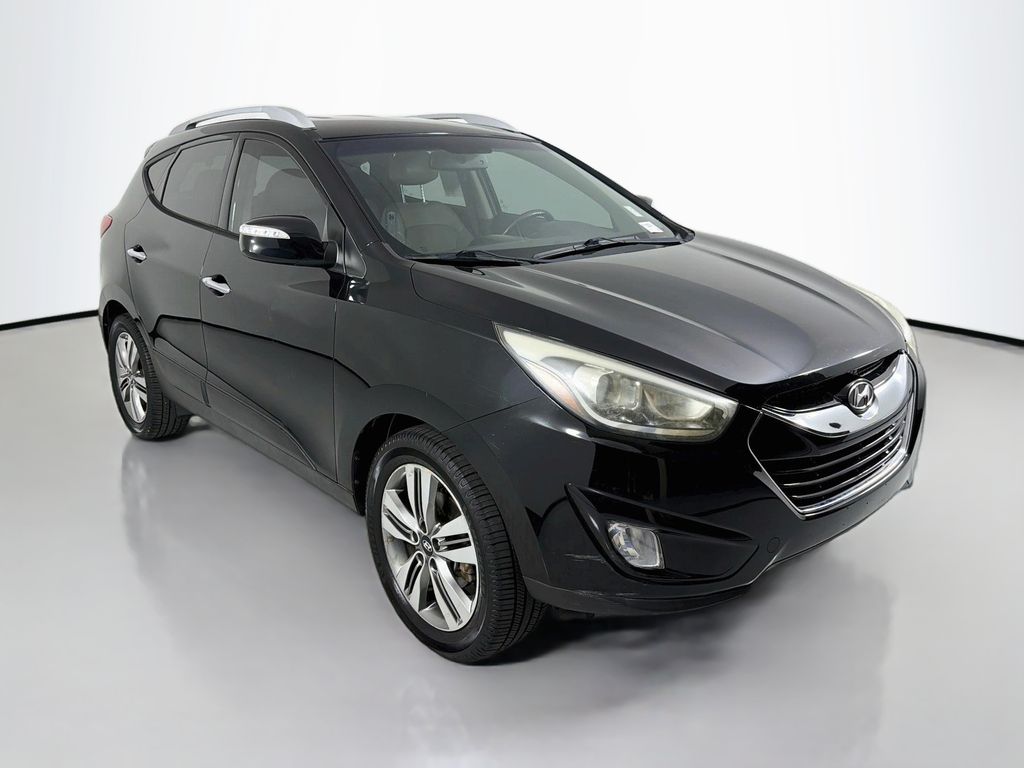 2014 Hyundai Tucson Limited FWD
