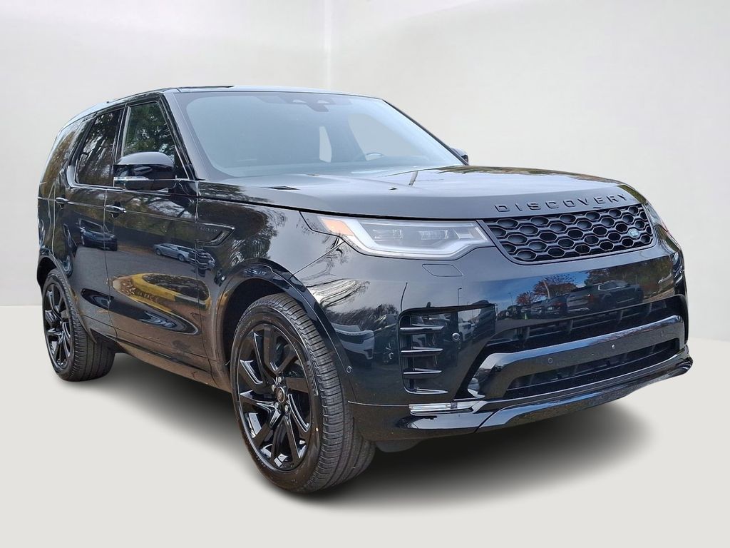 2025 Land Rover Discovery Dynamic SE 2