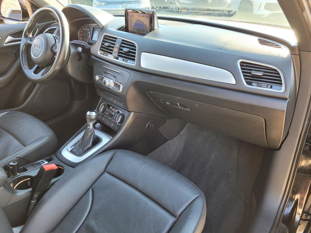 used 2016 Audi Q3 car, priced at $9,450