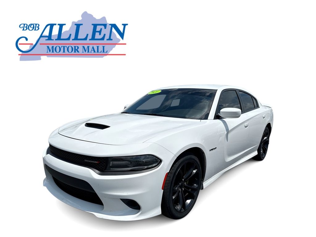 2021 Dodge Charger R/T