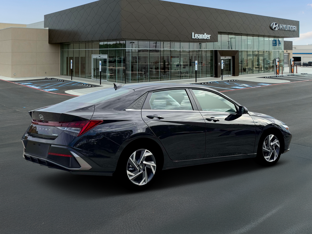 Thumbnail: 2026 Hyundai Elantra - 8