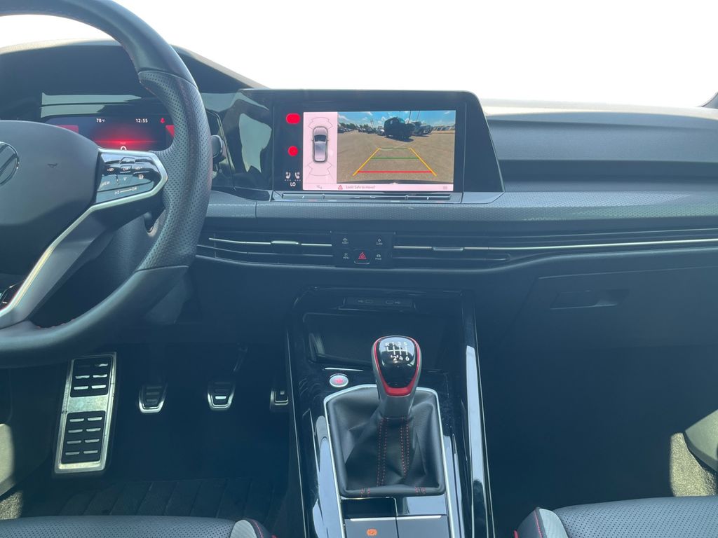 Used Car 2024 Volkswagen Golf Gti  Se For Sale Under $35,000 In Taylor, Texas