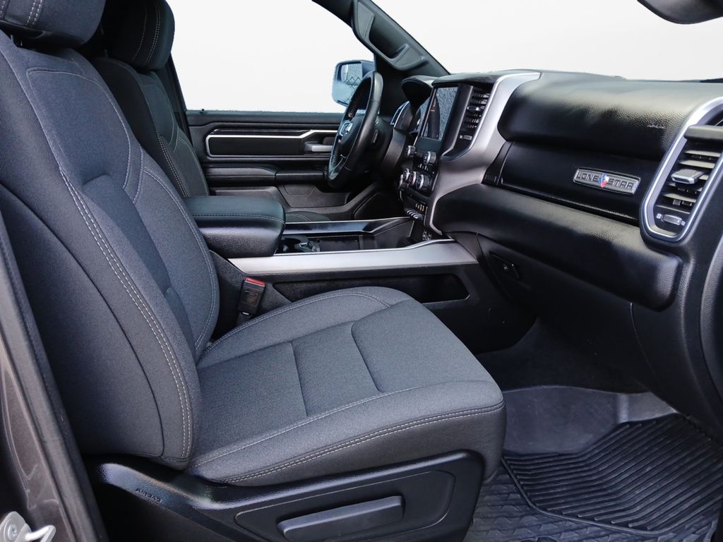 Used Car 2024 Ram 1500  Big Horn/lone Star For Sale Under $35,000 In Austin, Texas