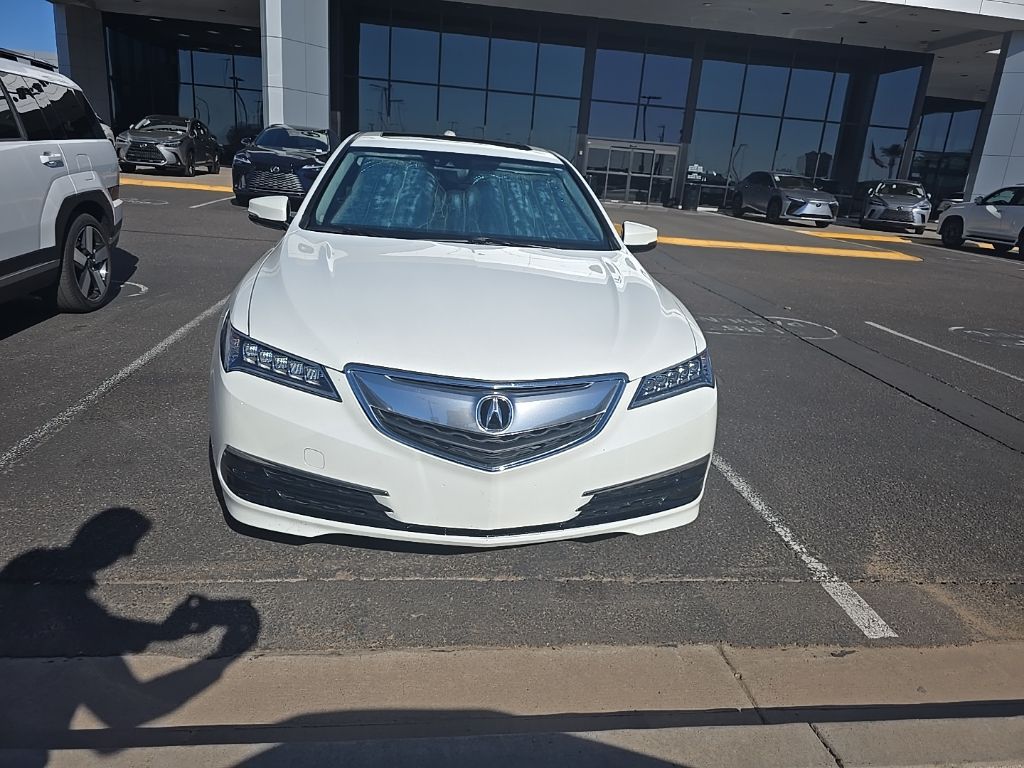 Thumbnail: 2015 Acura TLX - 2