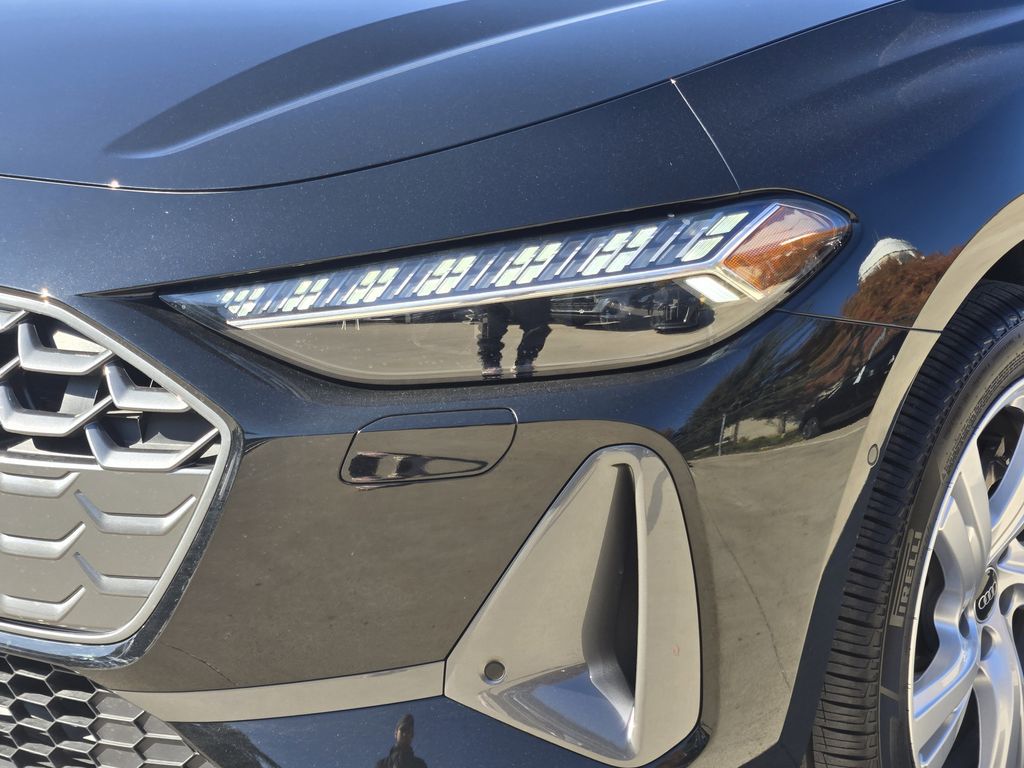 new 2025 Audi All-new A5 car, priced at $55,025