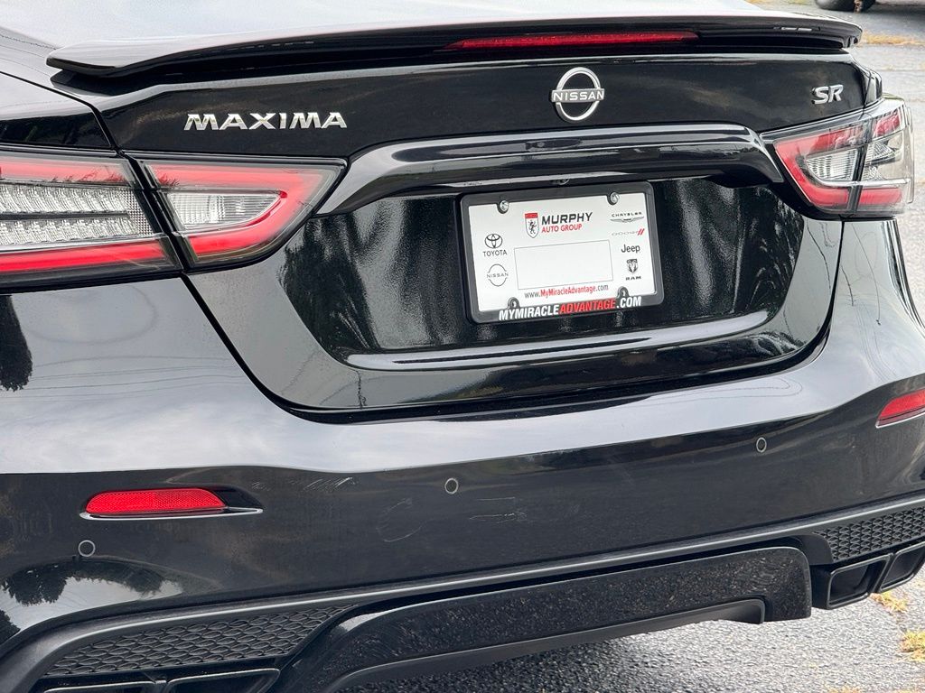 Used 2023 Nissan Maxima Sedan