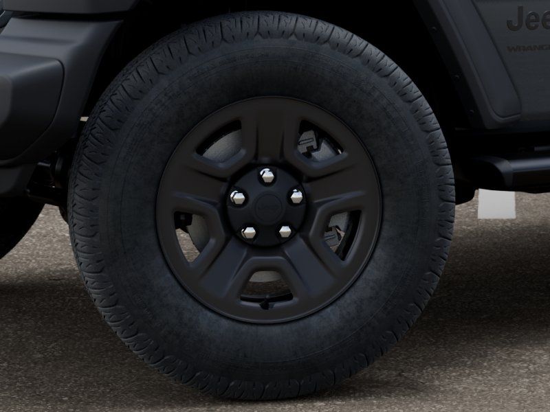 New 2026 Anvil Clear Coat Jeep Sport image 8