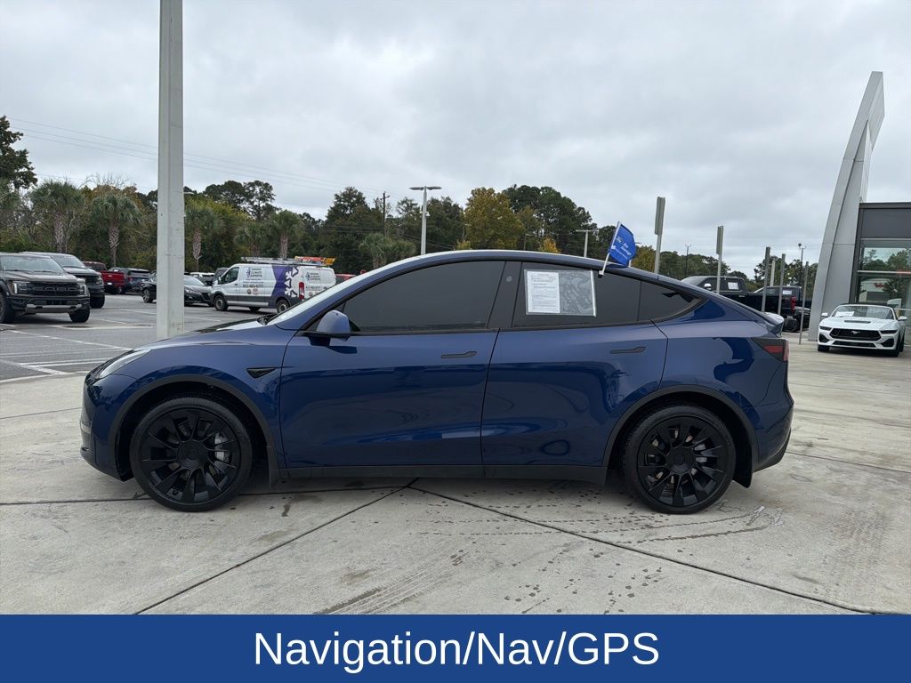 2023 Tesla Model Y Long Range Dual Motor All-Wheel Drive