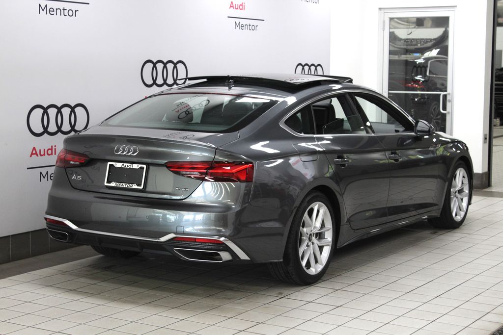 2024 Audi A5 Premium Plus 6