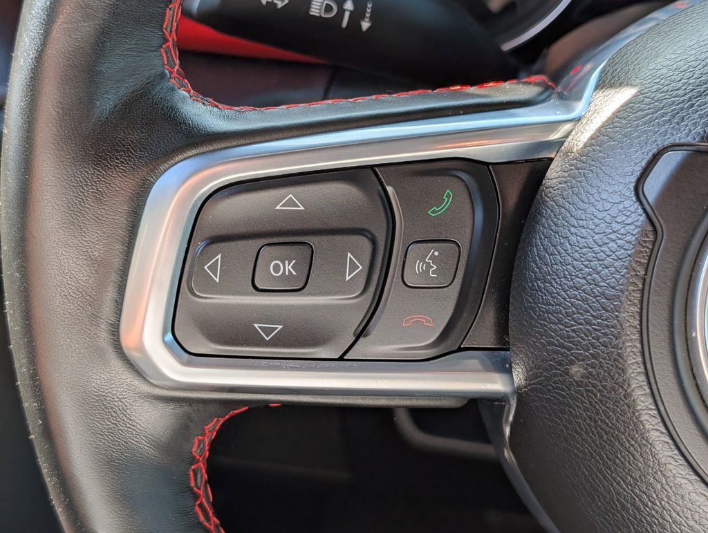 Used 2020 Gray Jeep Unlimited Rubicon image 30