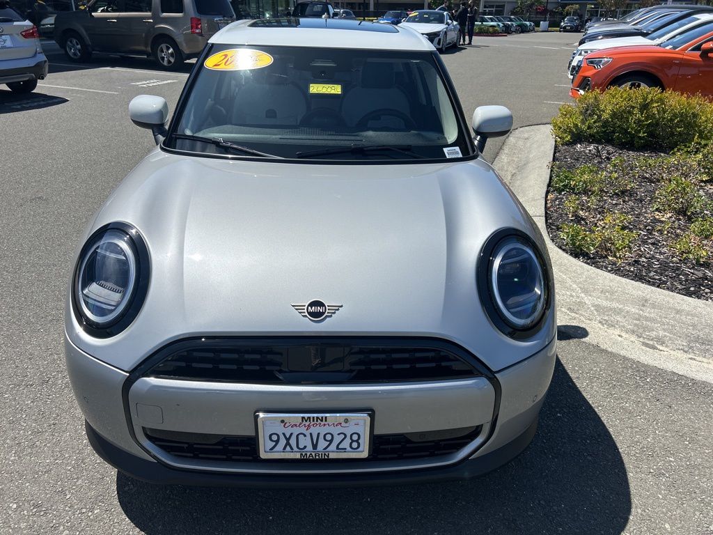 Thumbnail: 2026 MINI Cooper - 8