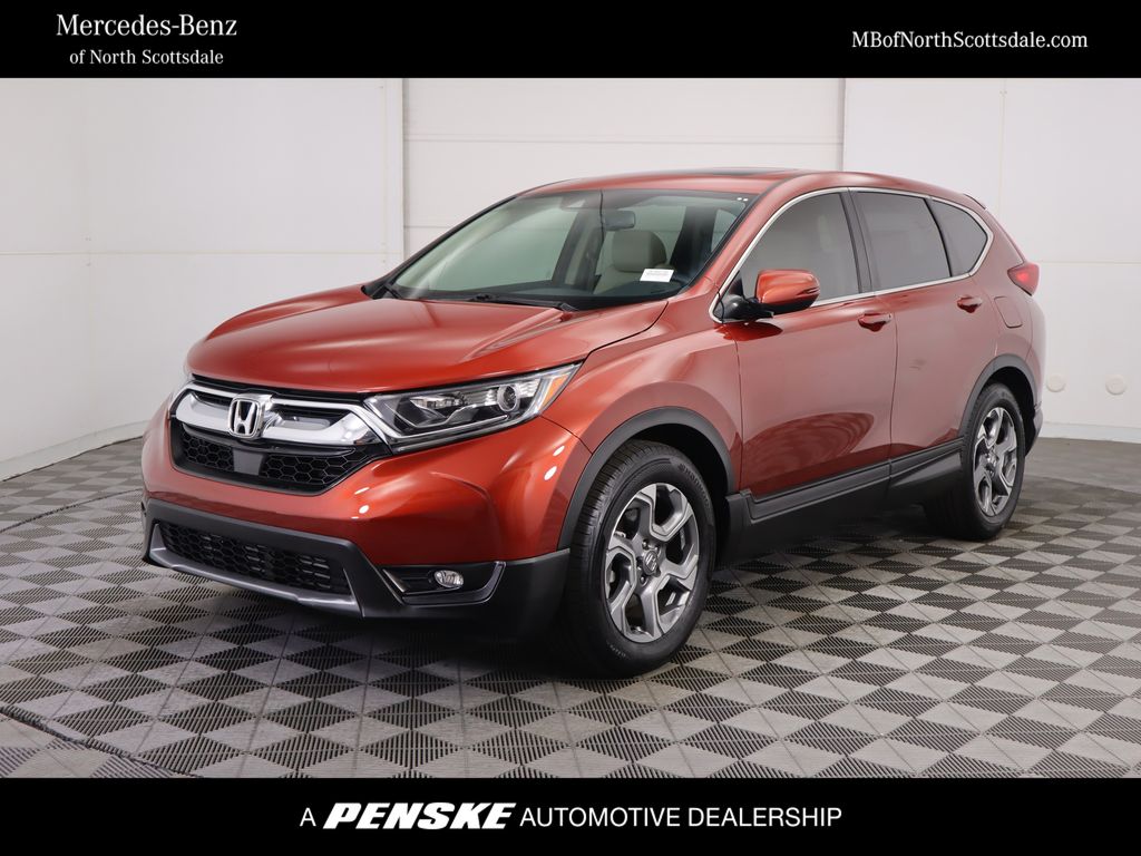 Thumbnail: 2018 Honda CR-V - 1
