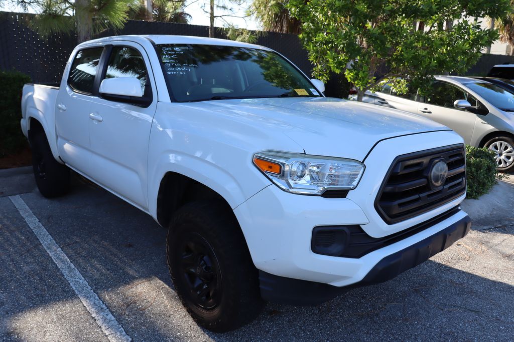 Thumbnail: 2018 Toyota Tacoma - 6