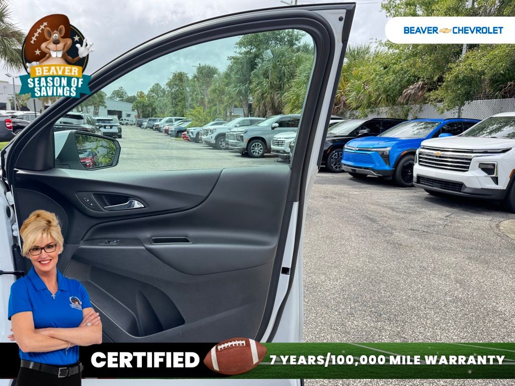 Used 2024 Chevrolet Equinox SUV