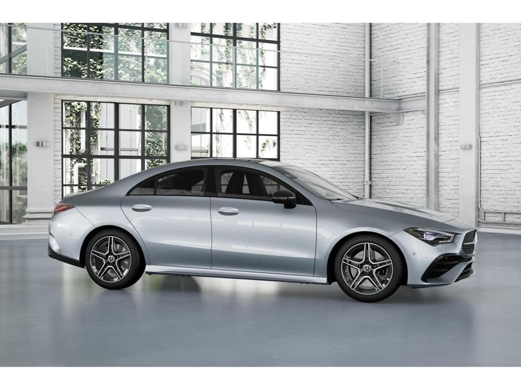 2025 Mercedes-Benz CLA 250 14